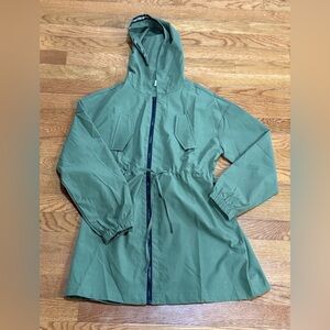 Shein Hooded Style Parka